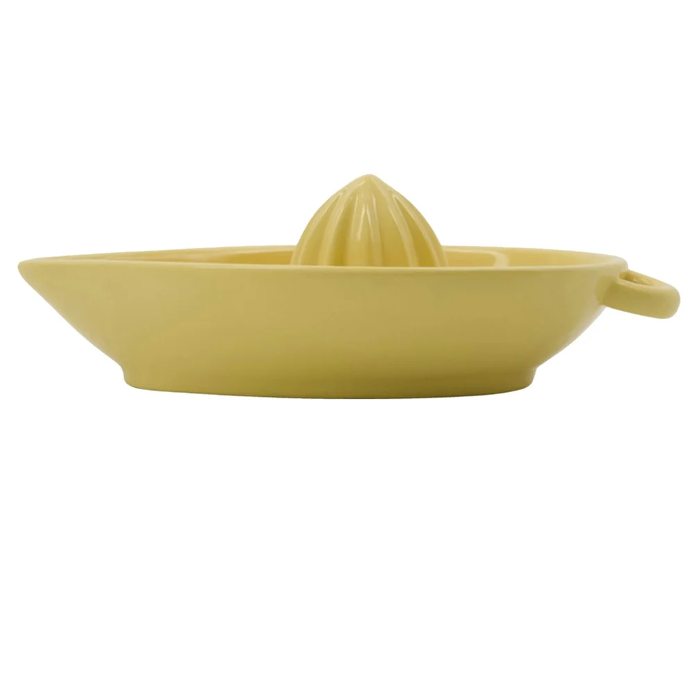 Citrus Sitronpresser, Gul v:9386610 Citrus Sitronpresser, Gul v:9386610