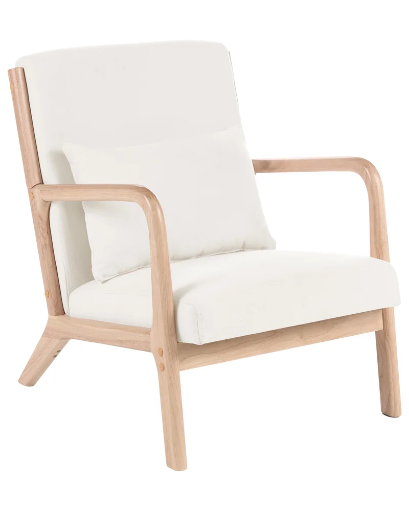Lenestol GRAVDAL med pute Off white v:7143756 Lenestol GRAVDAL med pute Off white v:7143756