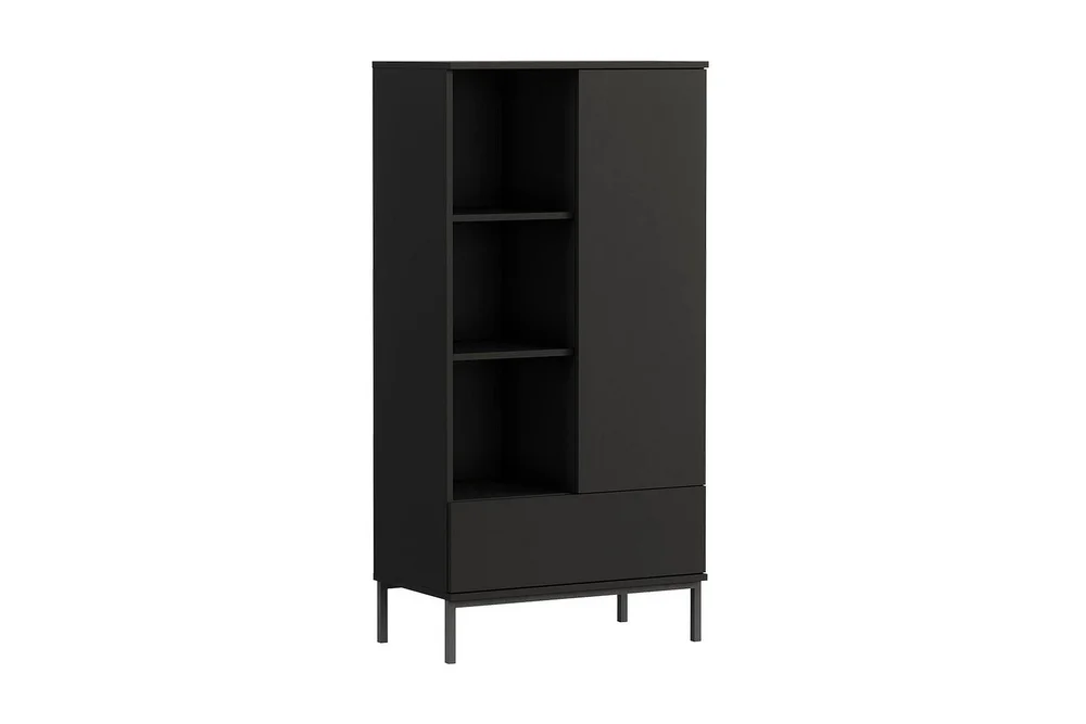 Querty Bokhylle 70x140x41 cm v:8499275
