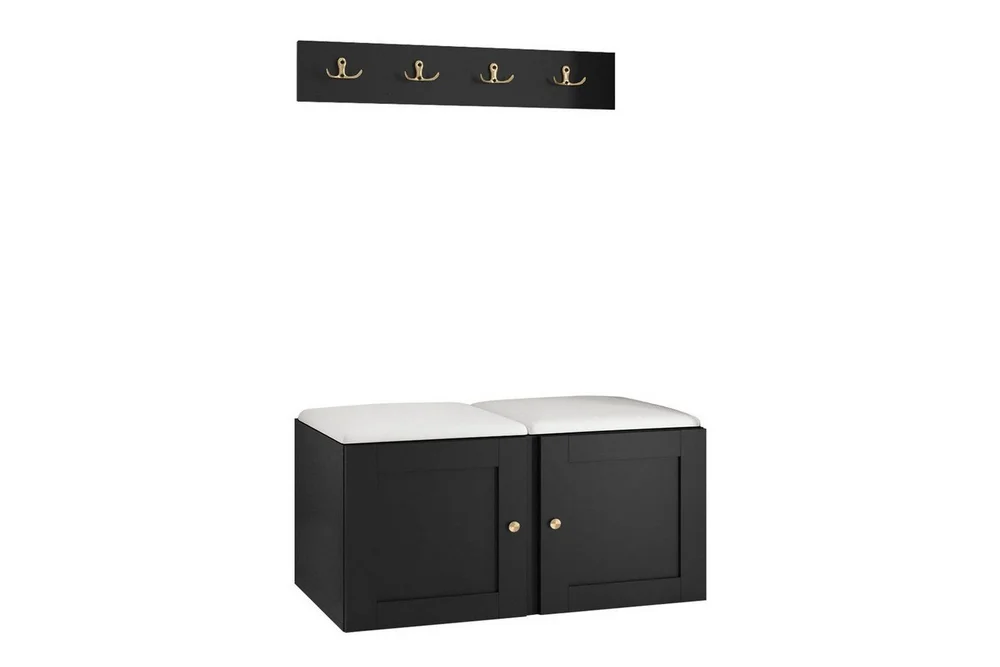Dunvegan Highboard White v:8459391