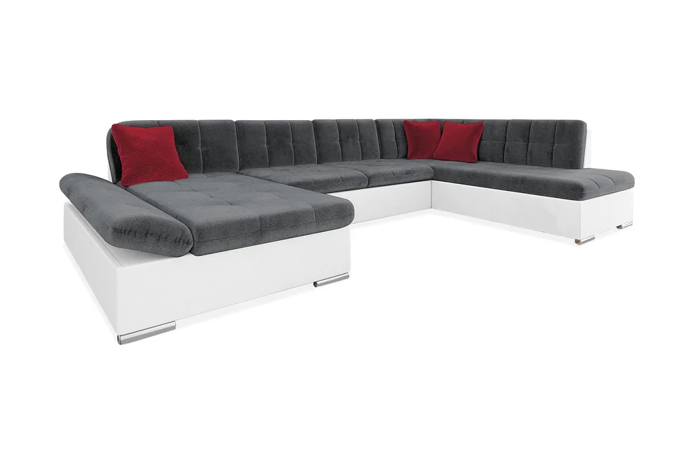 Zumar U-sovesofa 345x205x77 cm v:4489746 Zumar U-sovesofa 345x205x77 cm v:4489746