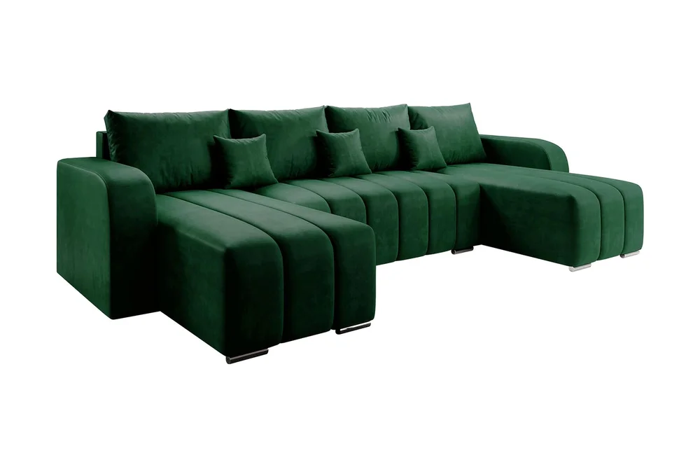 Zulueta 8-seters Sovesofa Høyre v:8950748 Zulueta 8-seters Sovesofa Høyre v:8950748