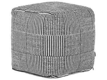 Puff PANDRAN Bomull Svart/hvit v:7691690 Puff PANDRAN Bomull Svart/hvit v:7691690