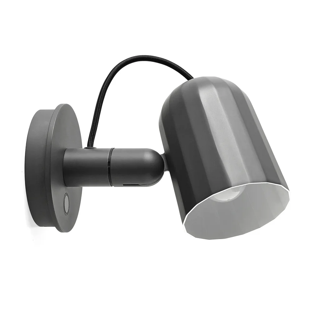 Noc wall button vegglampe v:8378533