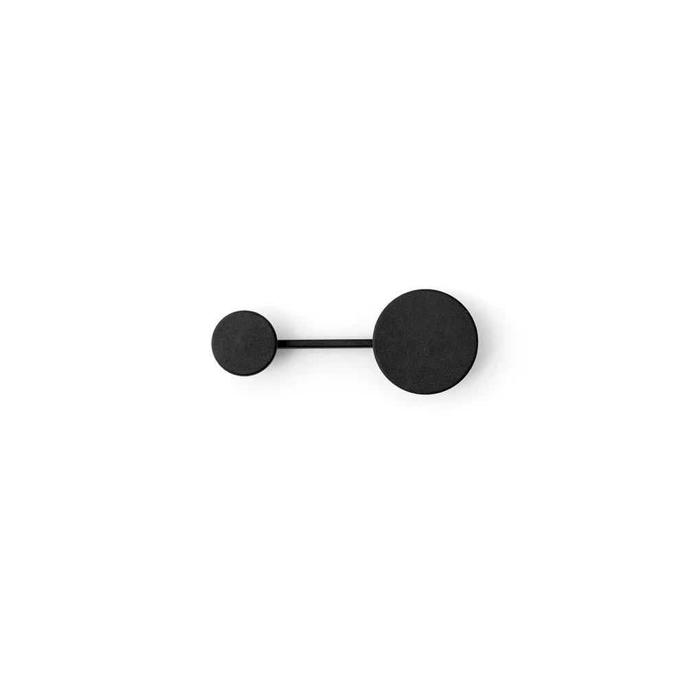 Afteroom Knaggrekke S, Sort v:2149578 Afteroom Knaggrekke S, Sort v:2149578