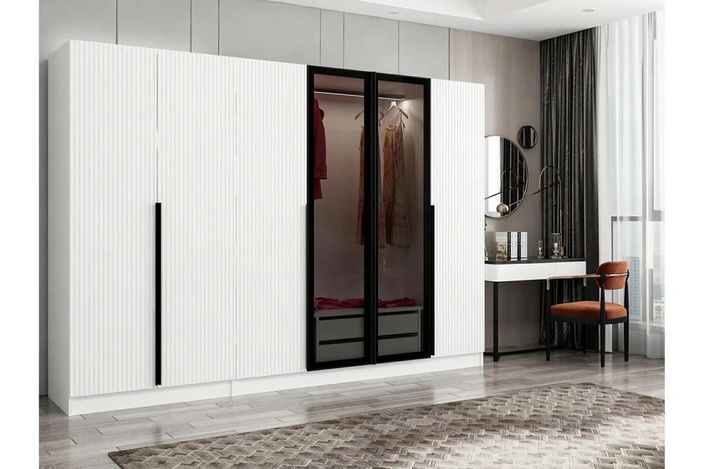 Fruitland Garderobe 270 cm v:4575347 Fruitland Garderobe 270 cm v:4575347