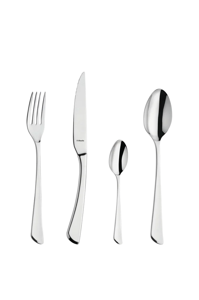Bestikk Juno 24 Deler – Krom – Kjøkken & husholdning | m v:7874664 Bestikk Juno 24 Deler – Krom – Kjøkken & husholdning | m v:7874664
