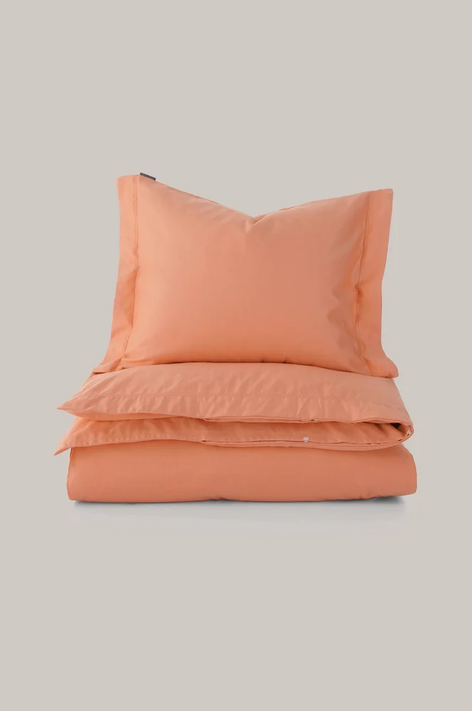 Sengesett Fancy i bomullssateng, 2 eller 3 deler - Rosa - Tekstiler | m v:9795542