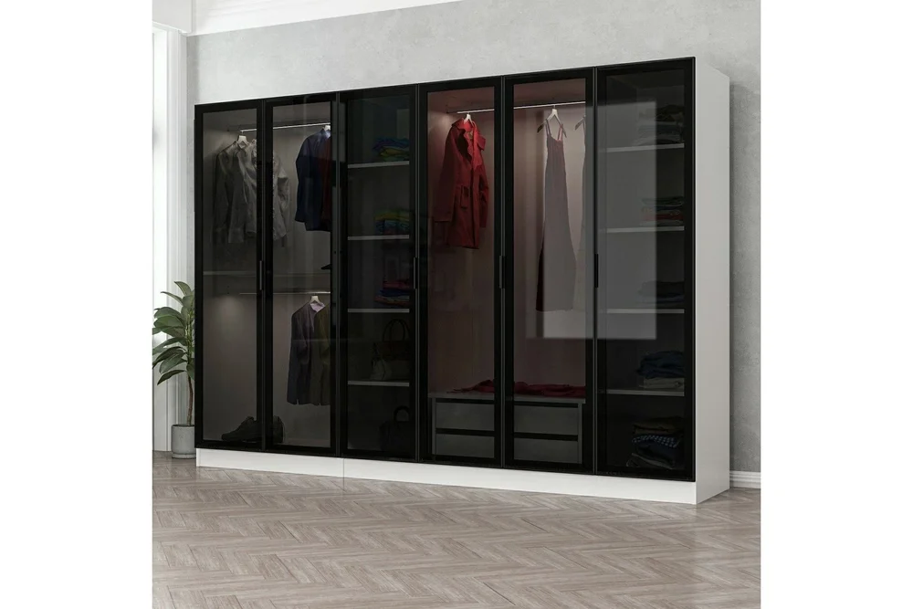 Fruitland Garderobe 270 cm v:6163456 Fruitland Garderobe 270 cm v:6163456