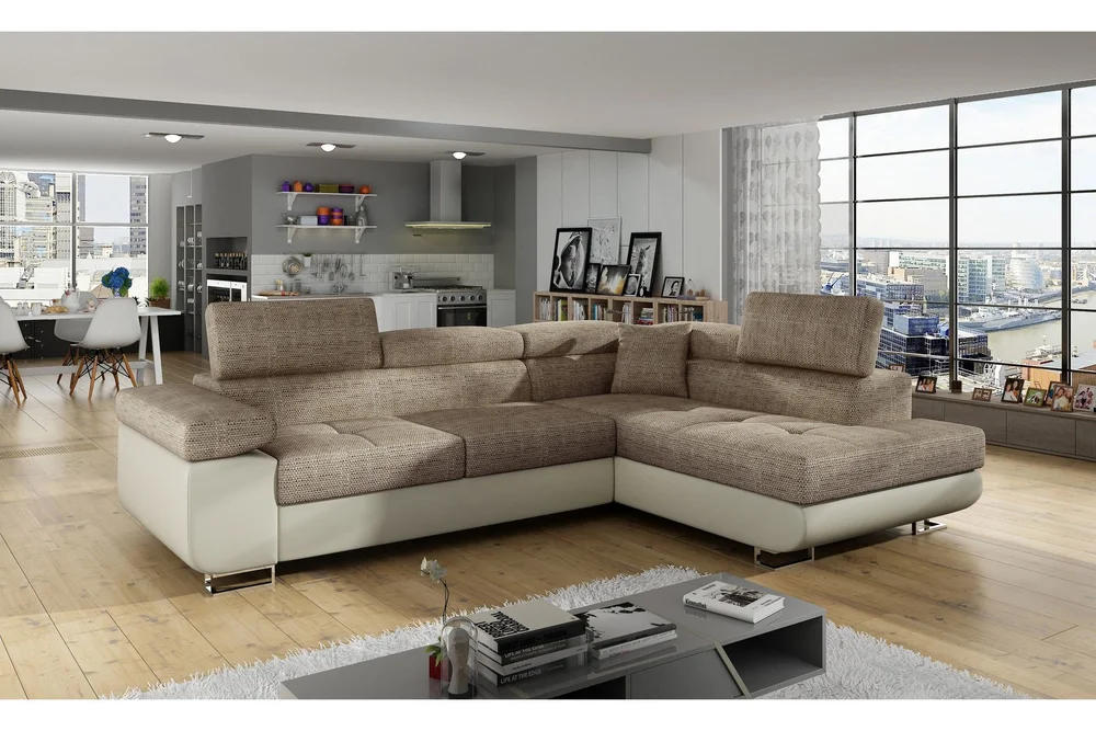 Bobis Sovesofa med Sjeselong Høyre v:5092034