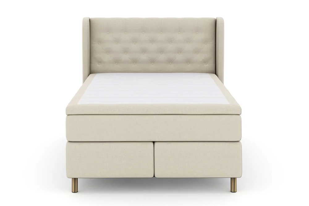 Select No 5 Komplett Sengepakke 140x200 Medium Lateks v:4884370
