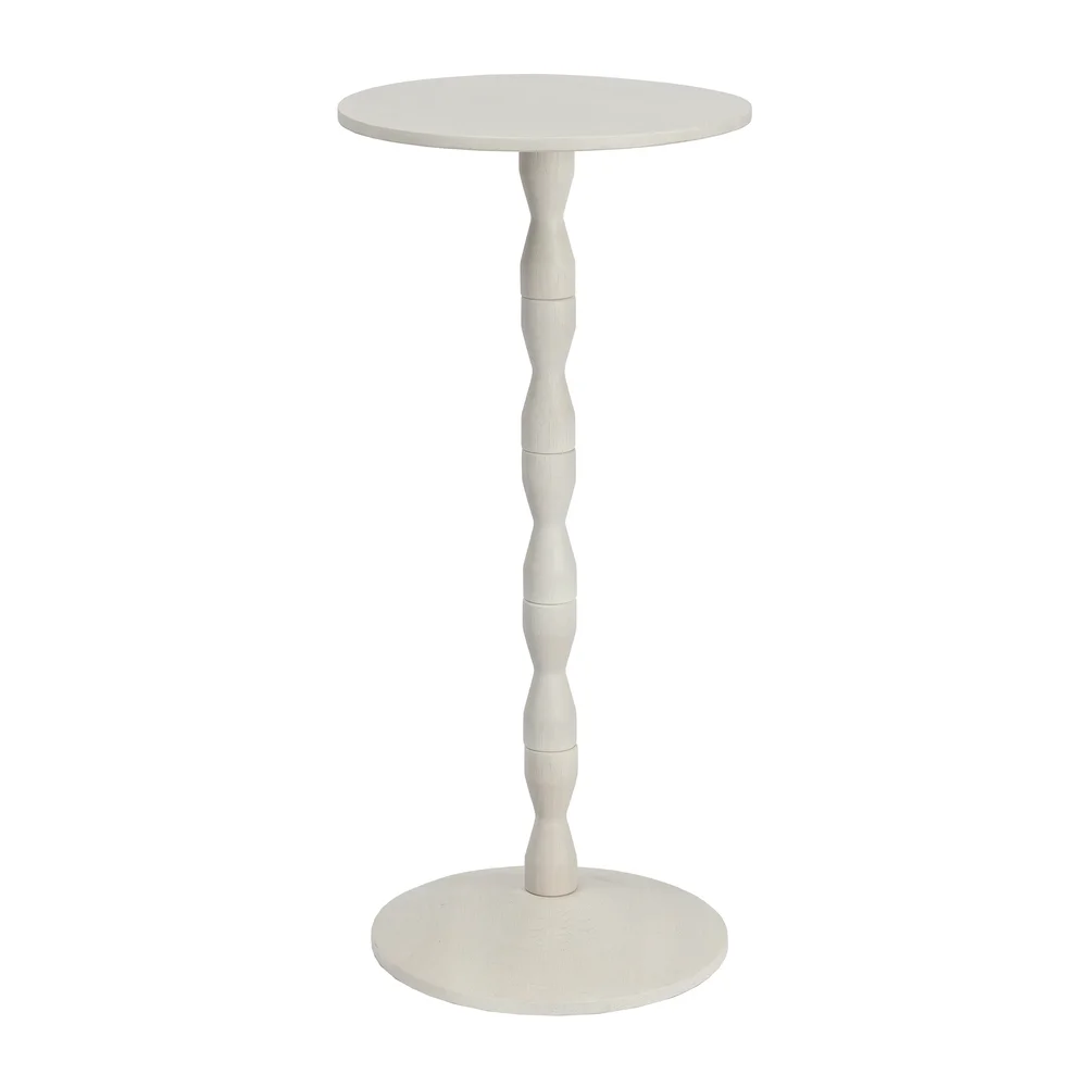 Pedestal bord Ø 31 x 67 v:1699591 Pedestal bord Ø 31 x 67 v:1699591