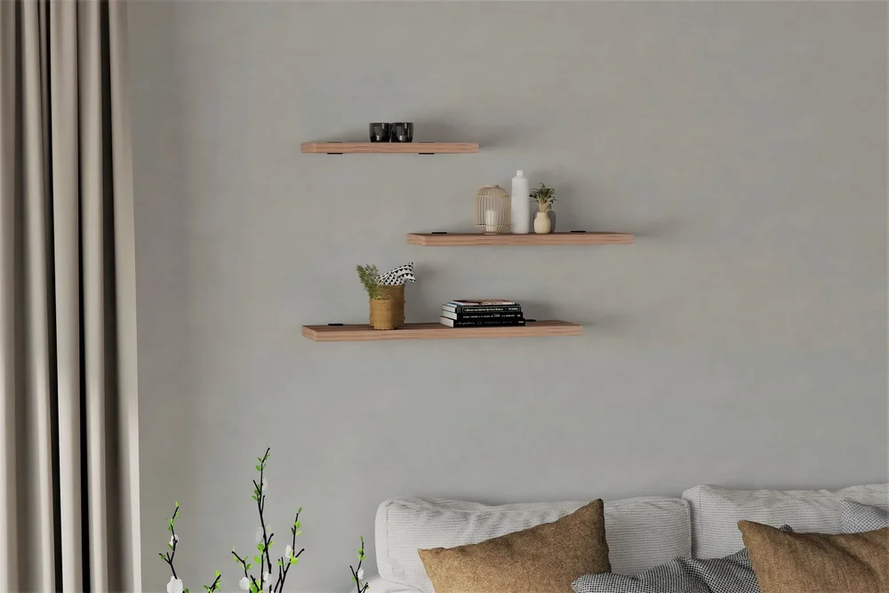 Cordin Vegghylle 2x30 cm 3 pk v:6875934