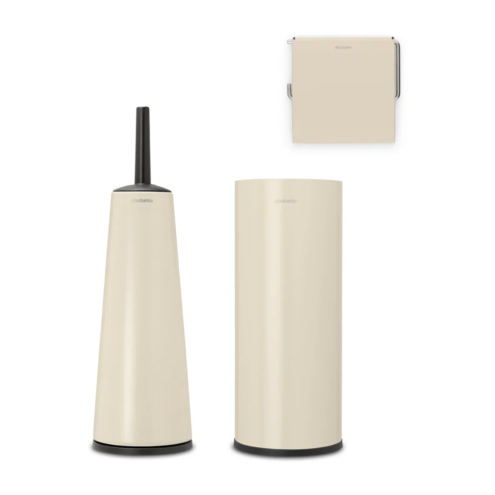Brabantia ReNew baderomstilbehør 3 deler v:7488602