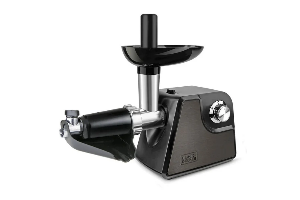 Kjøttkvern Black+Decker 1000W v:2847685 Kjøttkvern Black+Decker 1000W v:2847685