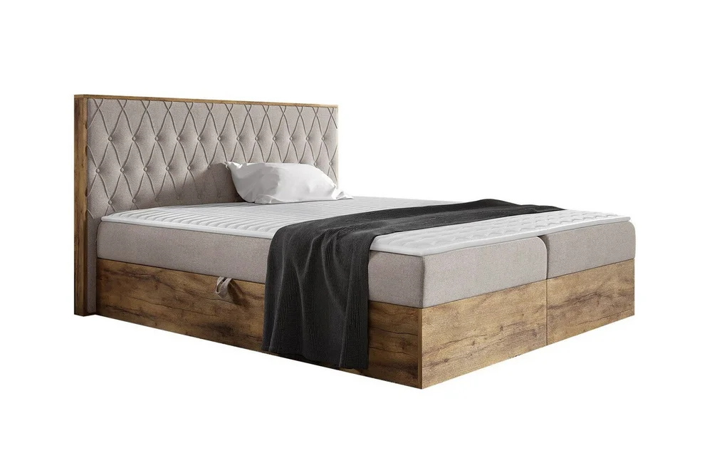 Sengestamme Oberting 160×200 cm v:8610556 Sengestamme Oberting 160×200 cm v:8610556