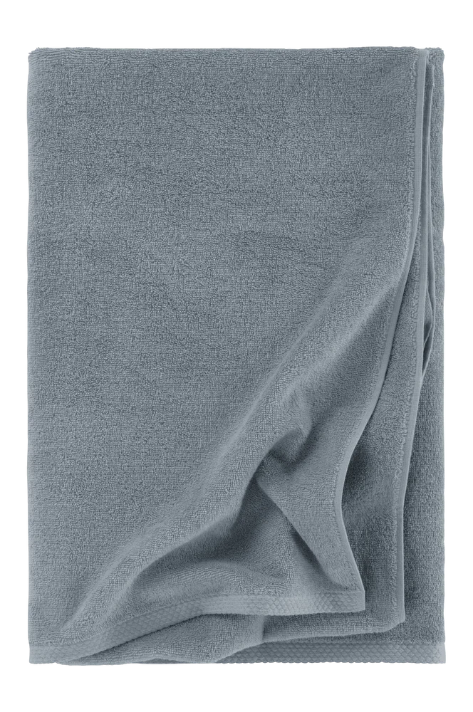 DARCY badelaken 100×150 cm – Blå – Tekstiler | m v:9407069 DARCY badelaken 100×150 cm – Blå – Tekstiler | m v:9407069
