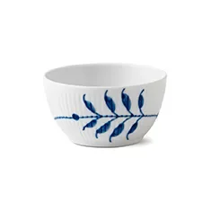 Blue Fluted Mega sukkerskål v:2533604 Blue Fluted Mega sukkerskål v:2533604