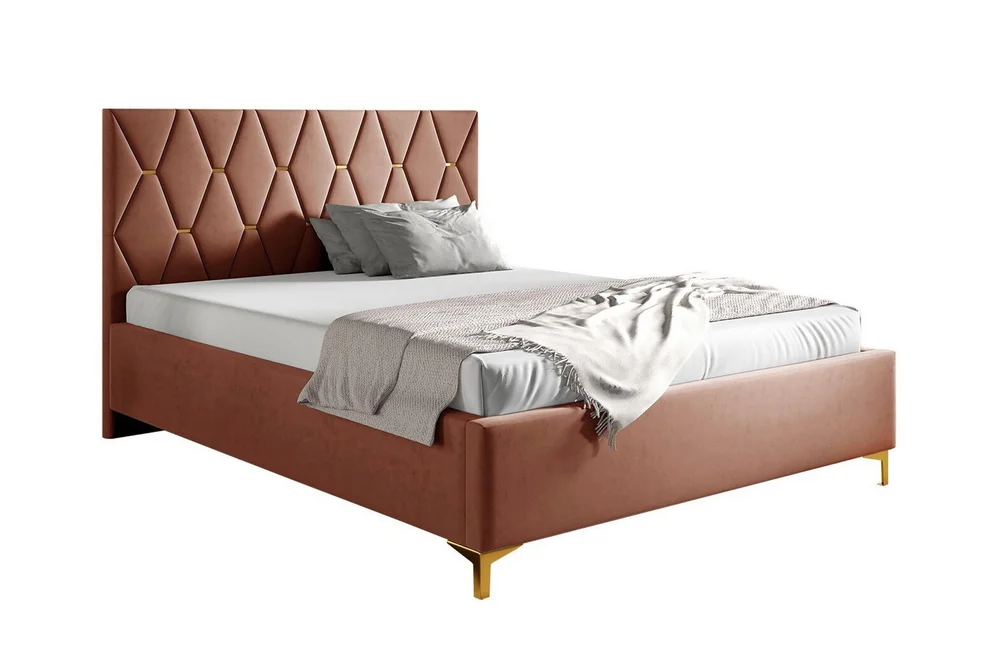 Sängram Boisdale 160x200 cm v:6161039