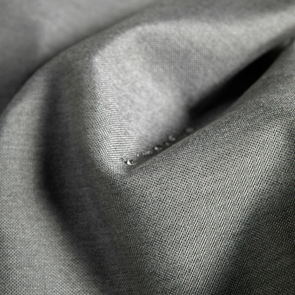 Fabric Sample Charcoal chiné v:5924944