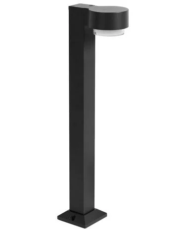 Utendørs LED-pullertlampe ANOIA Svart v:7492271 Utendørs LED-pullertlampe ANOIA Svart v:7492271