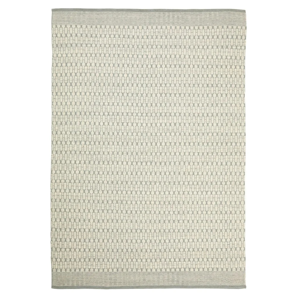 Mahi Gulvteppe 200x300 cm, Offwhite/Lysegrå v:4407079