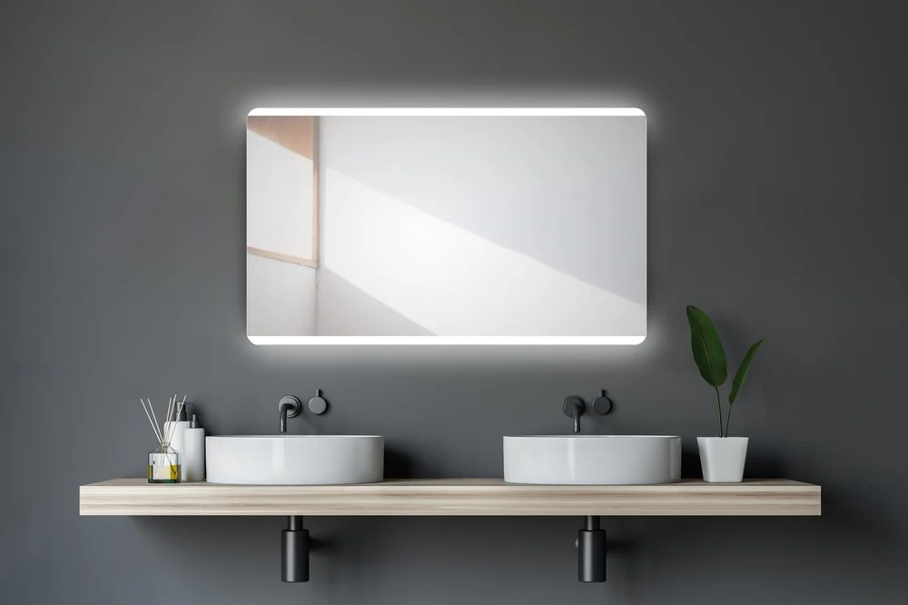 Älvhyttan Speil 120×70 cm v:5994077 Älvhyttan Speil 120×70 cm v:5994077