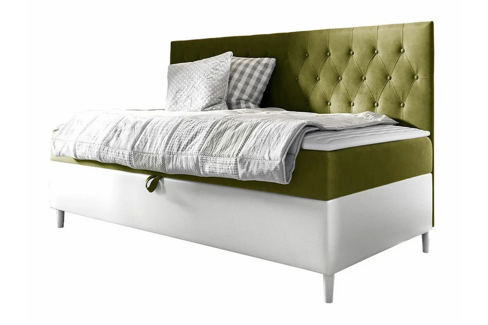Sängram Boisdale 90x200 cm v:2120536