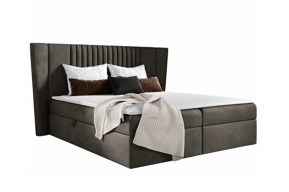 Boisdale Kontinentalseng 120×200 cm v:4053081 Boisdale Kontinentalseng 120×200 cm v:4053081