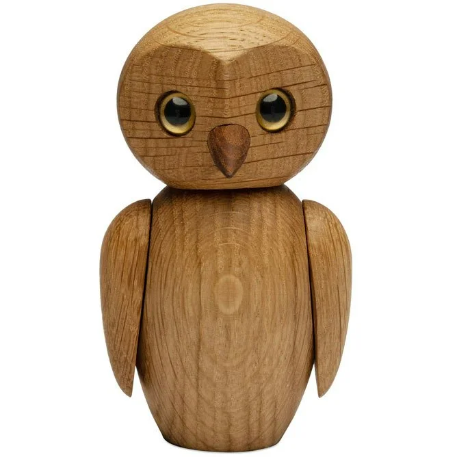 Clever Trefigur Ugle v:9129430 Clever Trefigur Ugle v:9129430