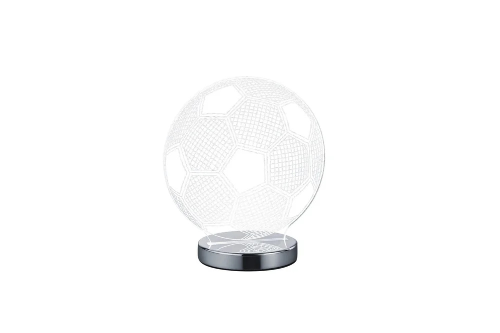 Ball Bordlampe LED krom v:2544849 Ball Bordlampe LED krom v:2544849