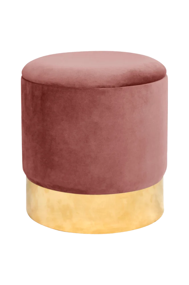 Akord Golden Pouffe – Gull m v:9989430