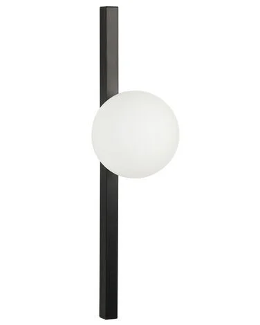 Vegglampe ISABELLA Metall Svart v:6622488 Vegglampe ISABELLA Metall Svart v:6622488