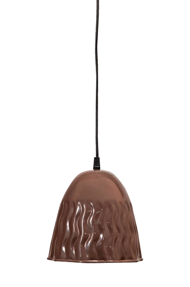 Arleso Hengende lampe – Brun – Belysning | m v:5324168