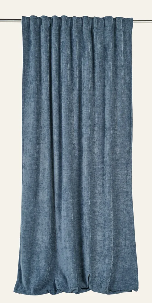 Gardin blå – 140×220 cm v:5013119 Gardin blå – 140×220 cm v:5013119