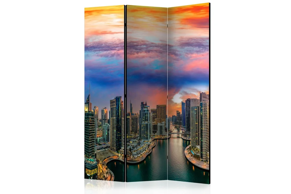 Romdeler - Afternoon in Dubai 135x172 v:6706808