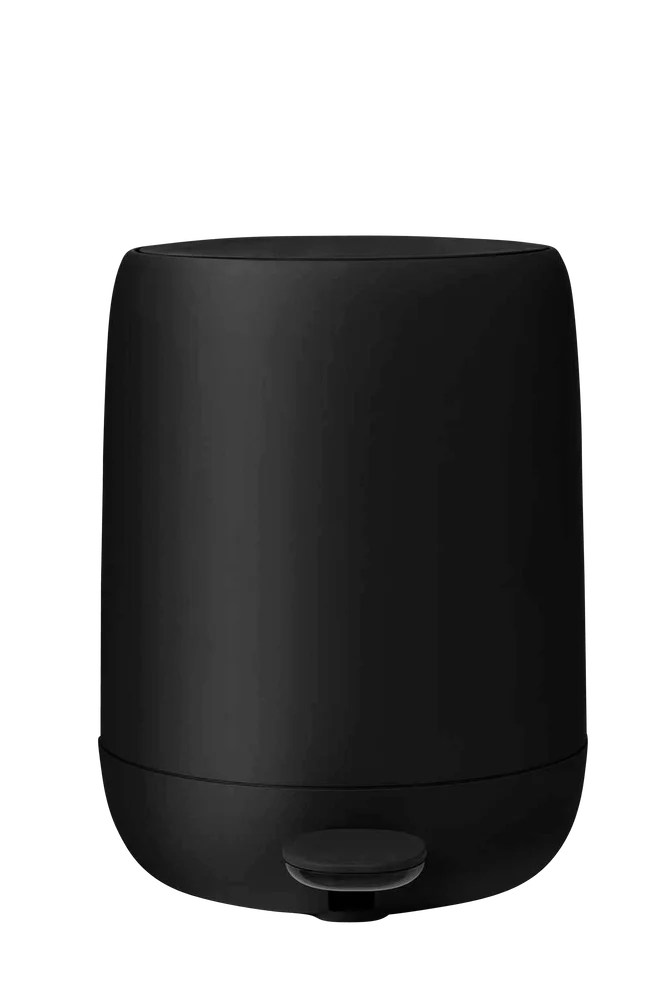 Pedalbøtte Sono 3L – Svart – Dekor | m v:6610644