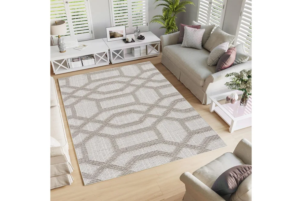 Maltina Bomullsteppe 80x120 cm Rektangulær v:4866593
