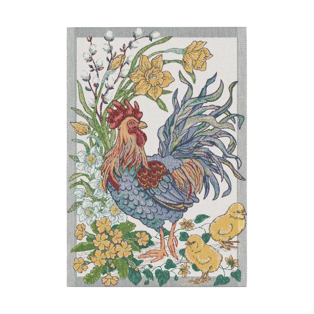 Fjäderblom kjøkkenhåndkle 35x50 cm v:4386515