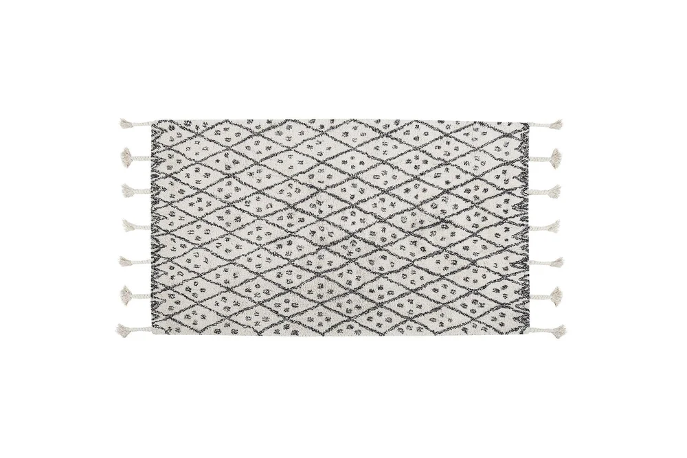 Agadir Bomullsteppe 80×150 cm v:7617183 Agadir Bomullsteppe 80×150 cm v:7617183