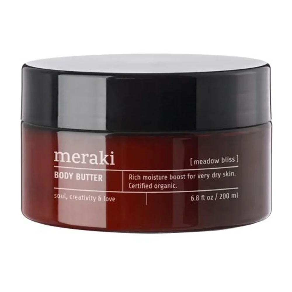 Meraki Body Butter 200 ml v:7096937