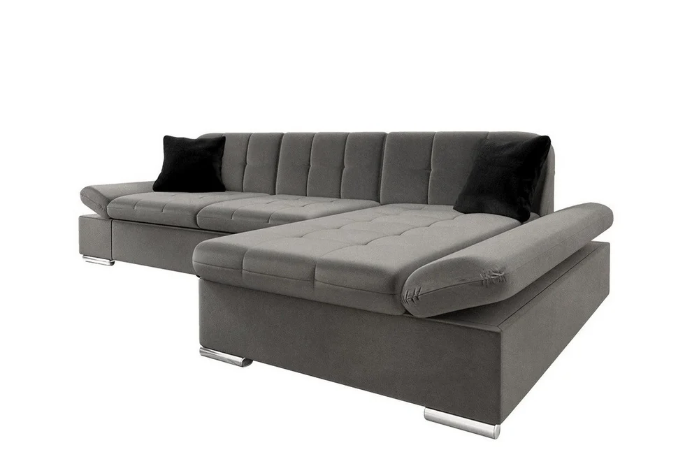 Kintore 3-seters hjørnesofa v:8384184