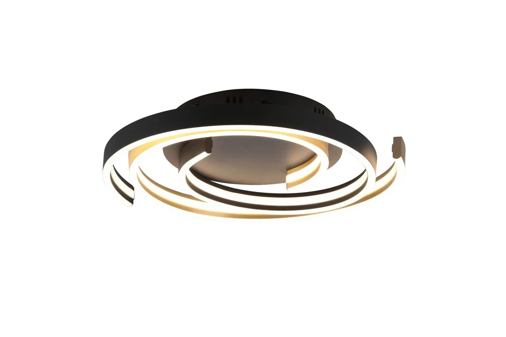 Caya LED-Taklampe Mattmessing v:6163472