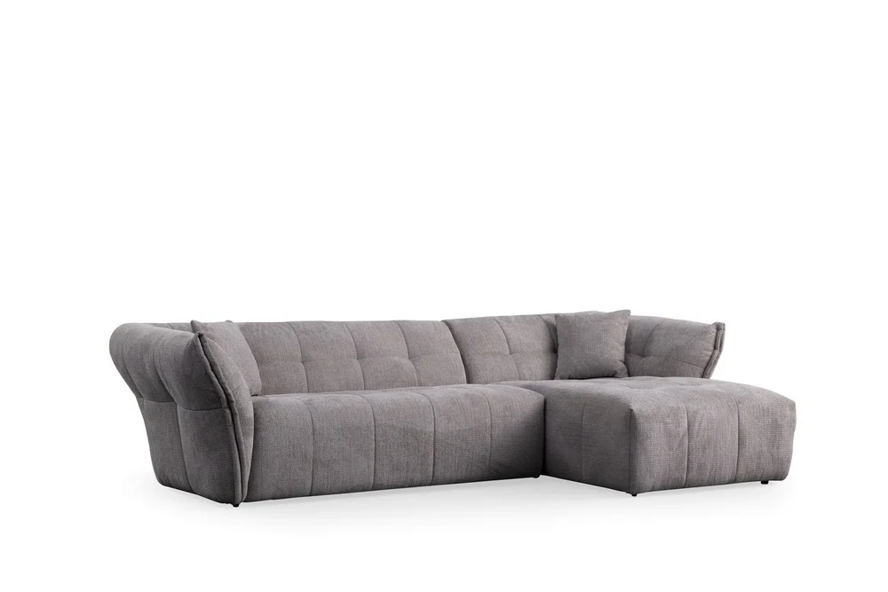 Azzo 4-seters Sofa med Divan v:7919528 Azzo 4-seters Sofa med Divan v:7919528