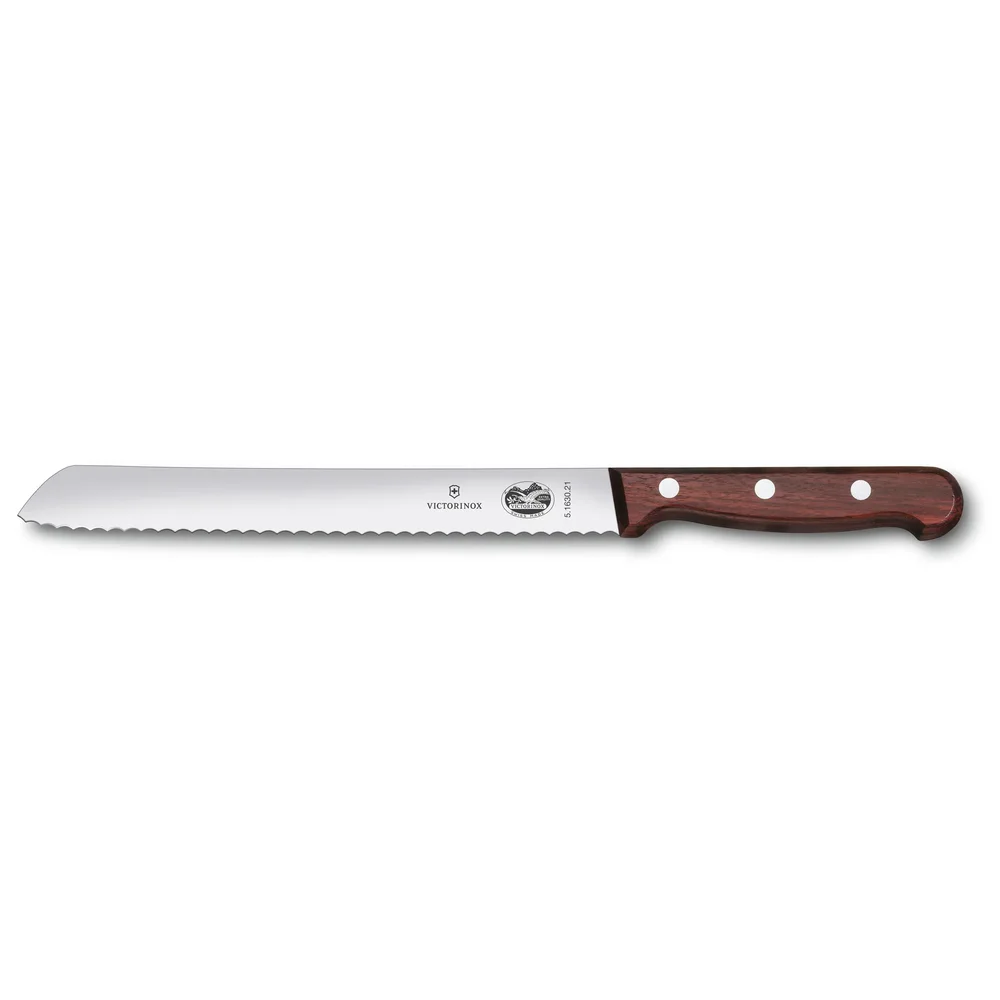 Wood brødkniv 21 cm v:7087330 Wood brødkniv 21 cm v:7087330