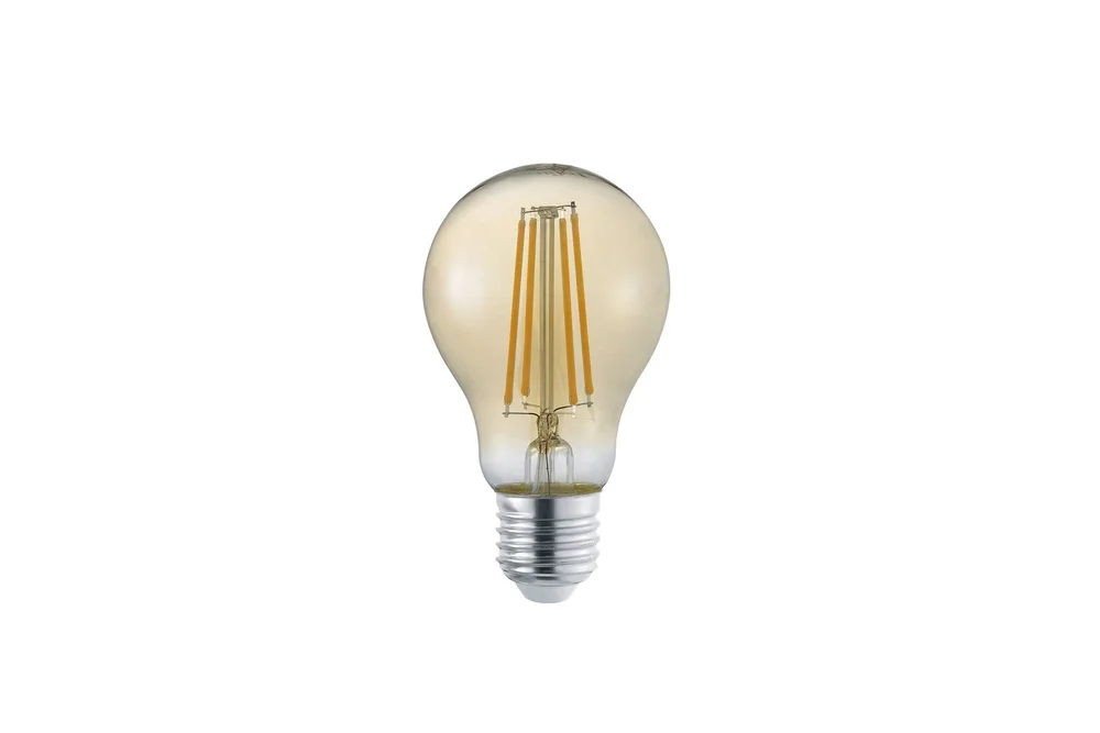 Trio Lighting LK LED E27 filament classic 4W 470lm 2700K brun v:4149158 Trio Lighting LK LED E27 filament classic 4W 470lm 2700K brun v:4149158